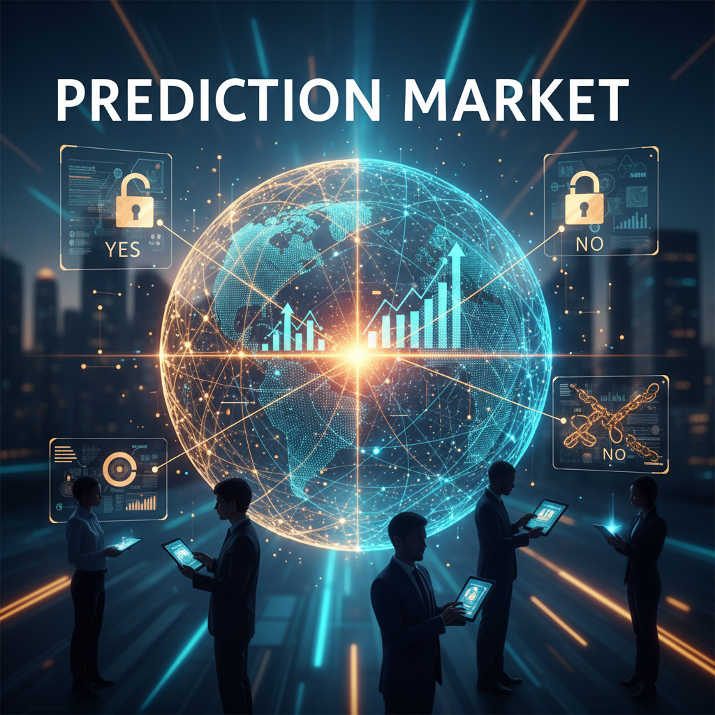 What Is a Prediction Market? Definition, Basics, and – Predictions