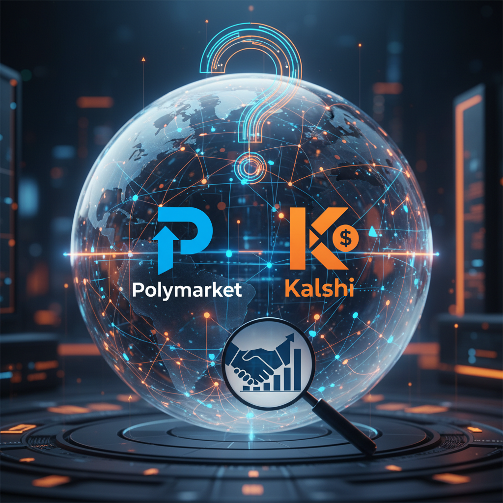 Will Polymarket or Kalshi Get Acquired? A 2026 M&A Outlook